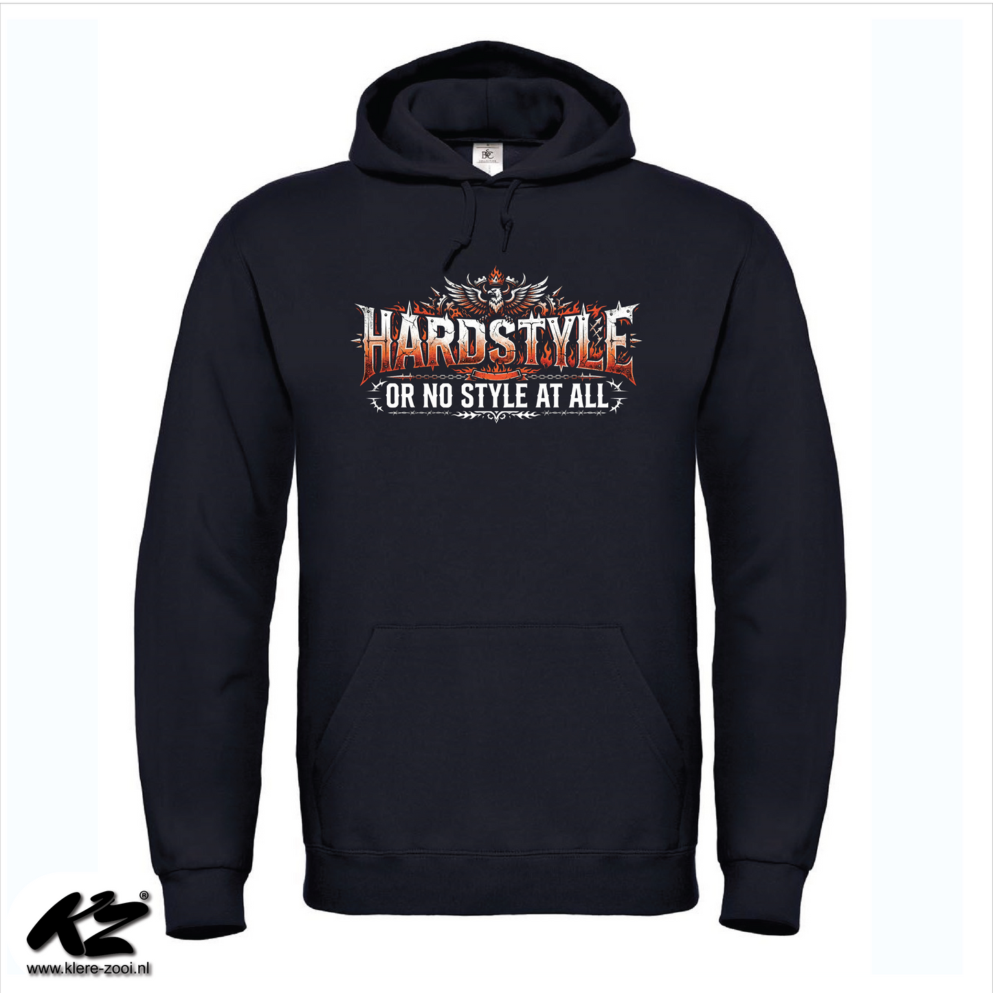 Hardstyle or No Style