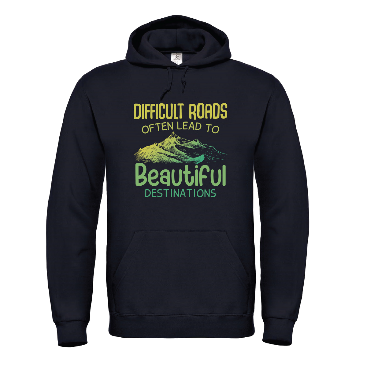 Difficult Roads