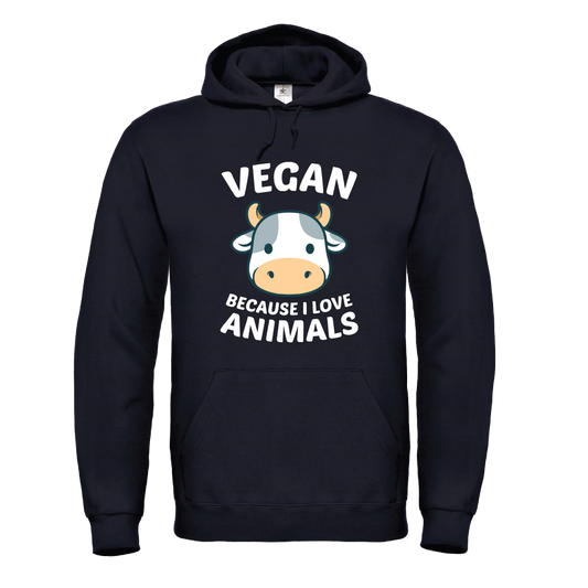 Because I Love Animals