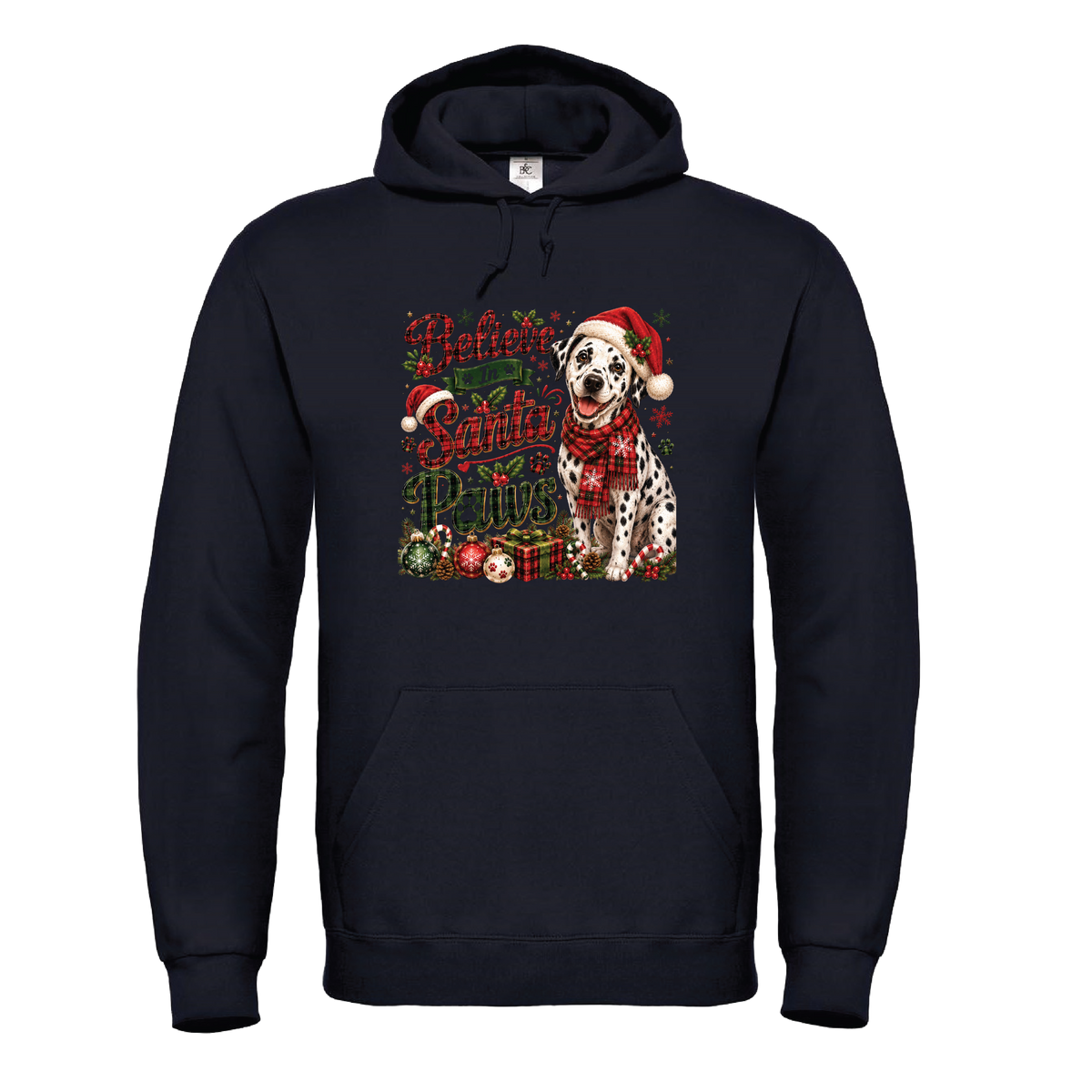 Believe in Santa Paws
