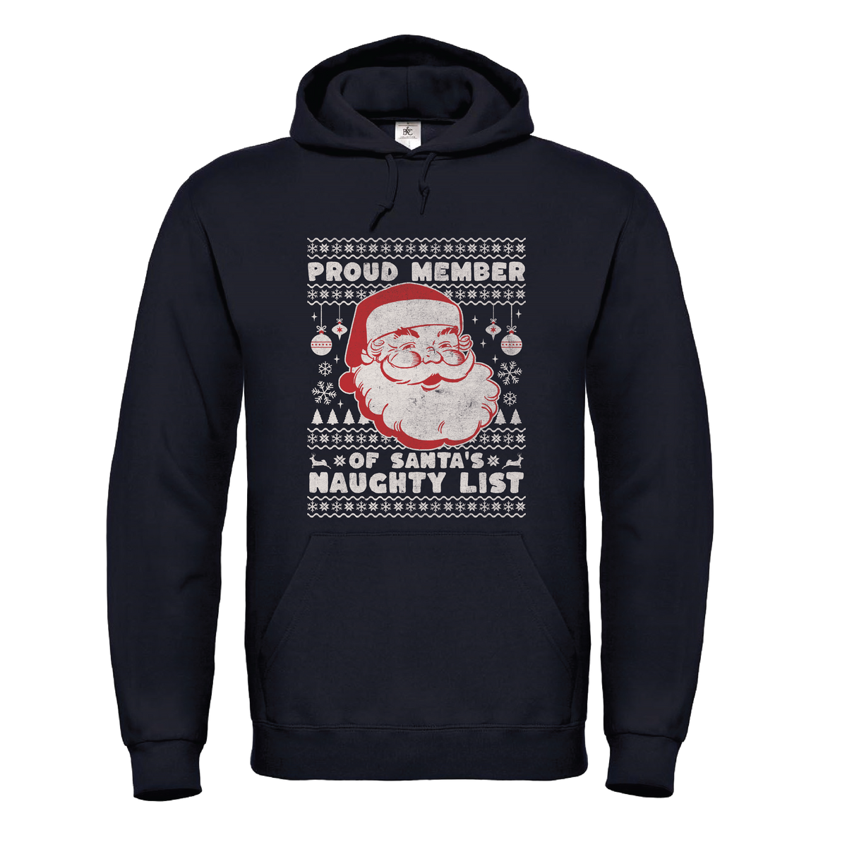 Santa's Naughty List