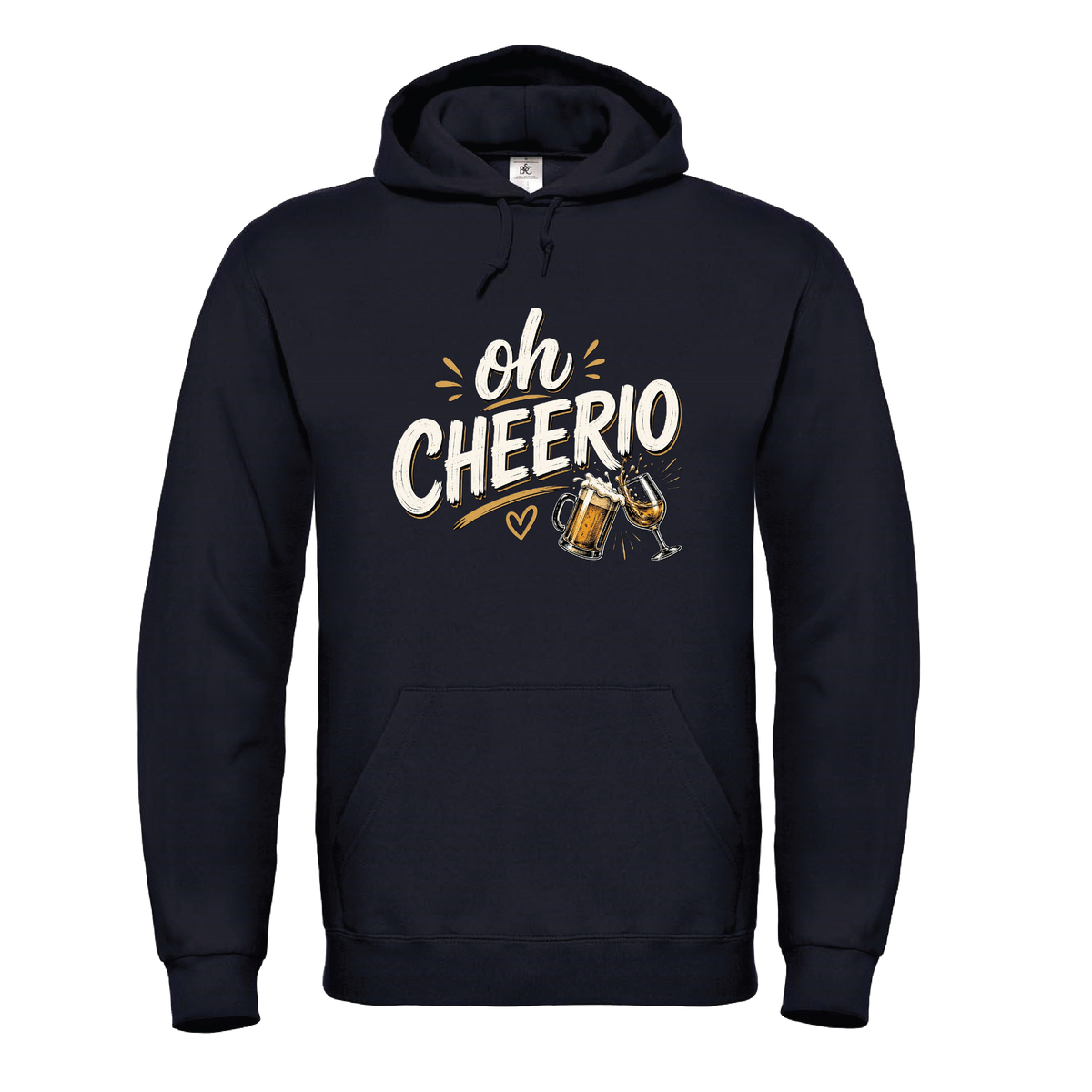 Oh Cheerio