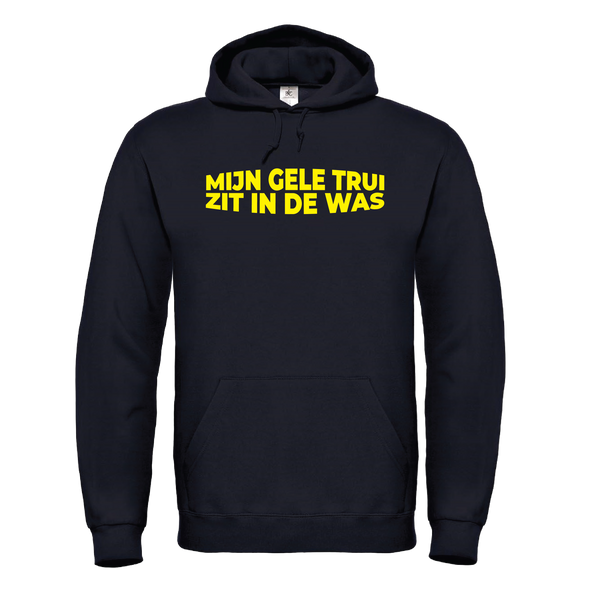 Gele Trui