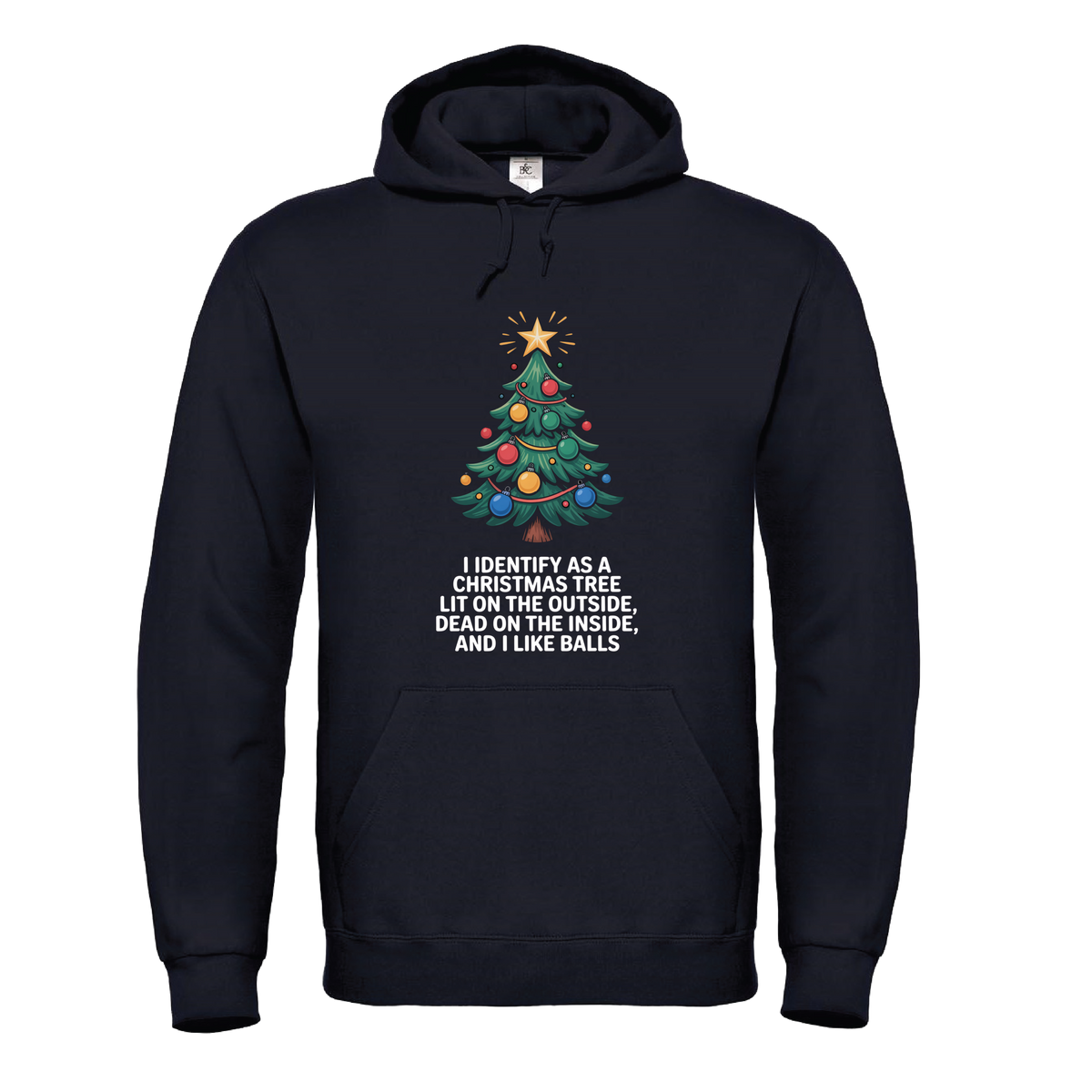 Identify as a Christmas Tree