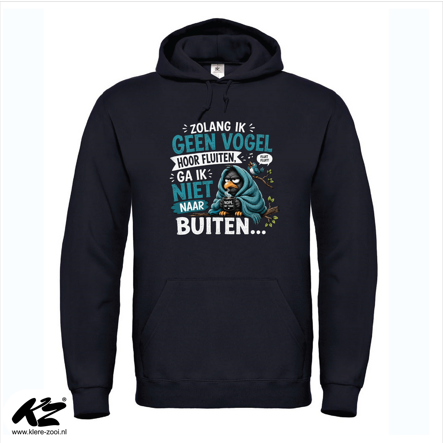 Zolang Ik Geen Vogel Hoor Fluiten