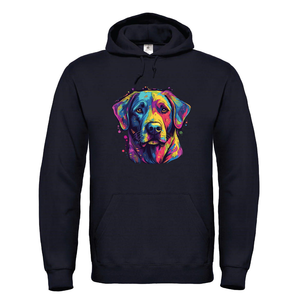 Gekleurde Labrador