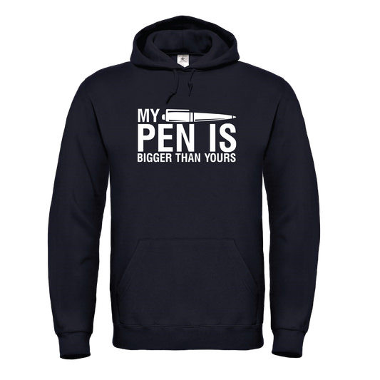 My Pen Is Bigger Than Yours