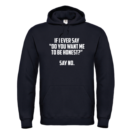Say No