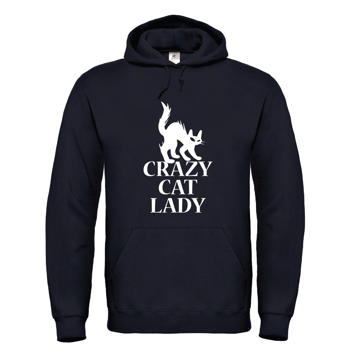 Crazy Cat Lady