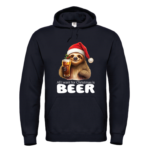 All I Want for Xmas is Beer