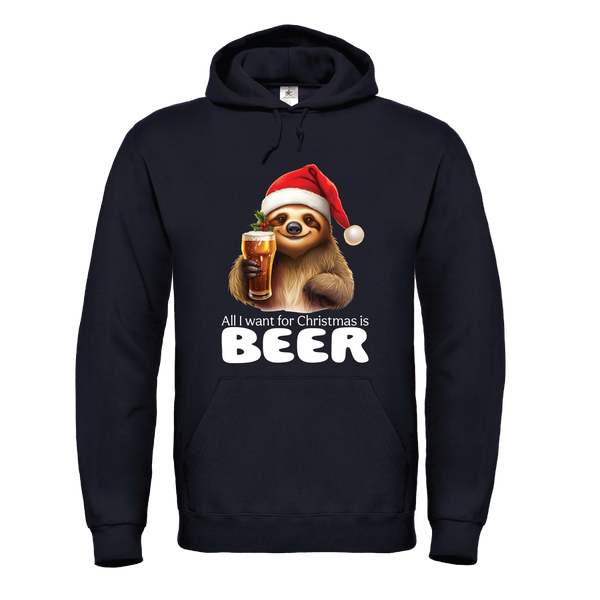 All I Want for Xmas is Beer