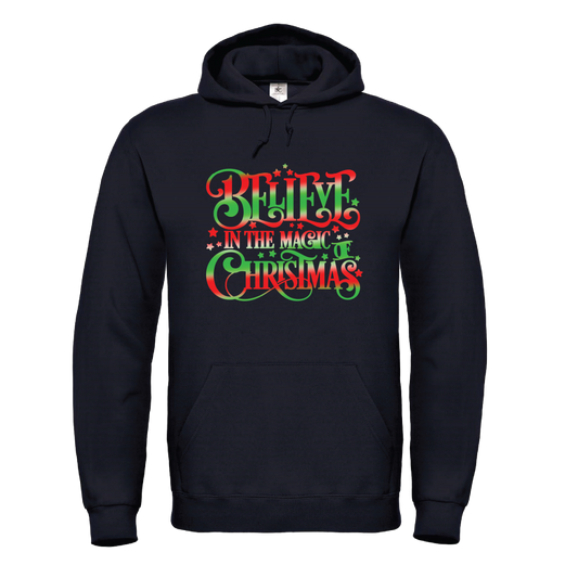 Believe in the Magic of Christmas
