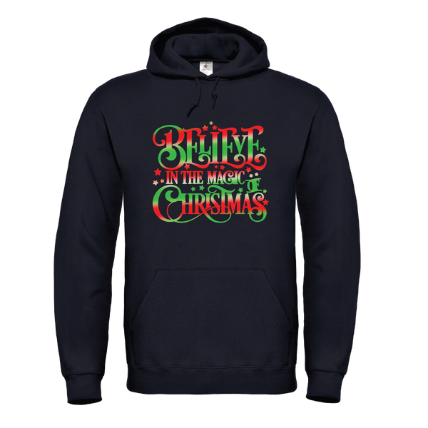 Believe in the Magic of Christmas