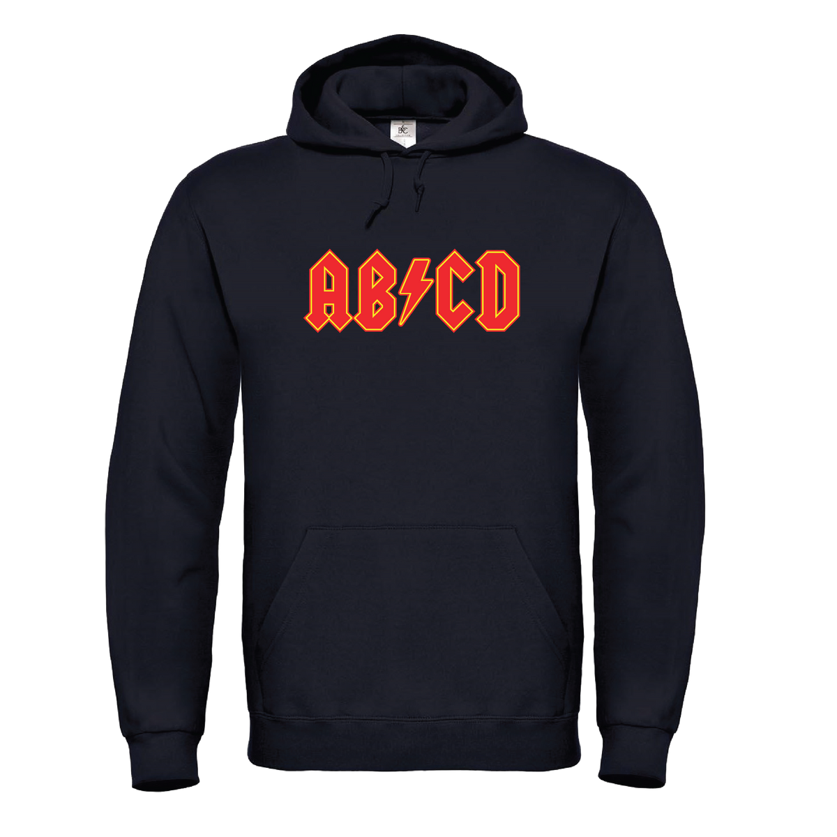 AB⚡CD