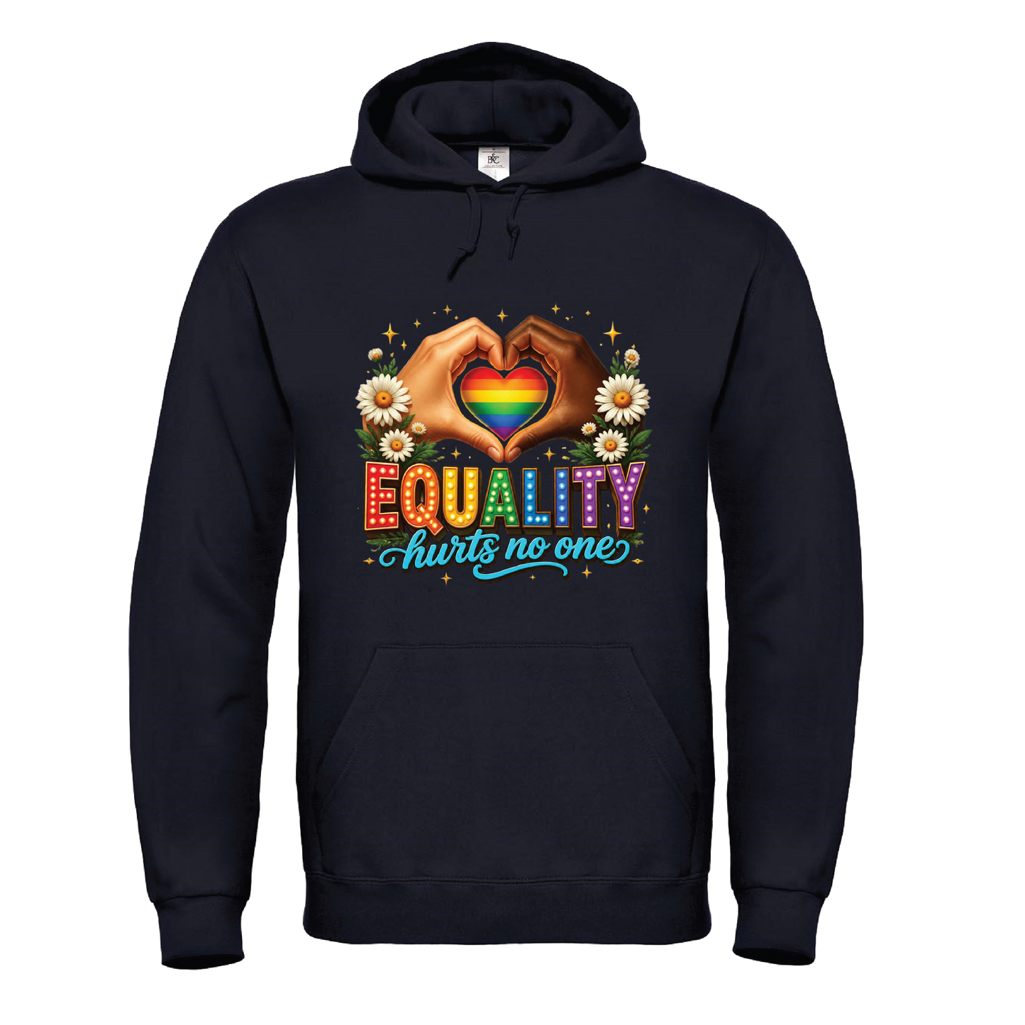 Equality Hurts No One