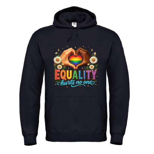 Equality Hurts No One