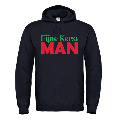 Fijne Kerst Man