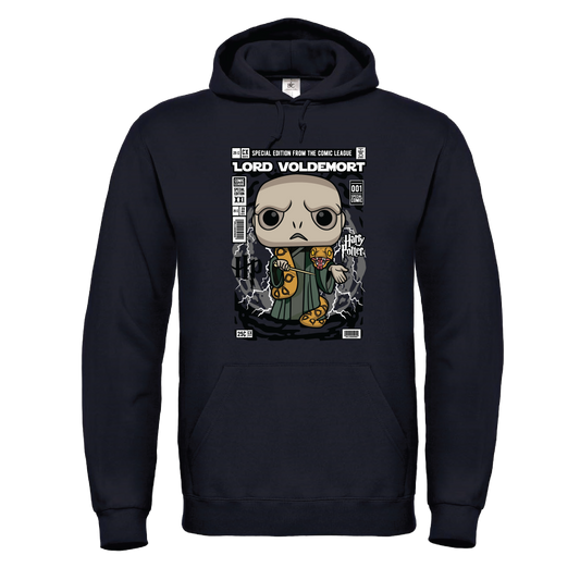 Parodie auf Lord Voldemort