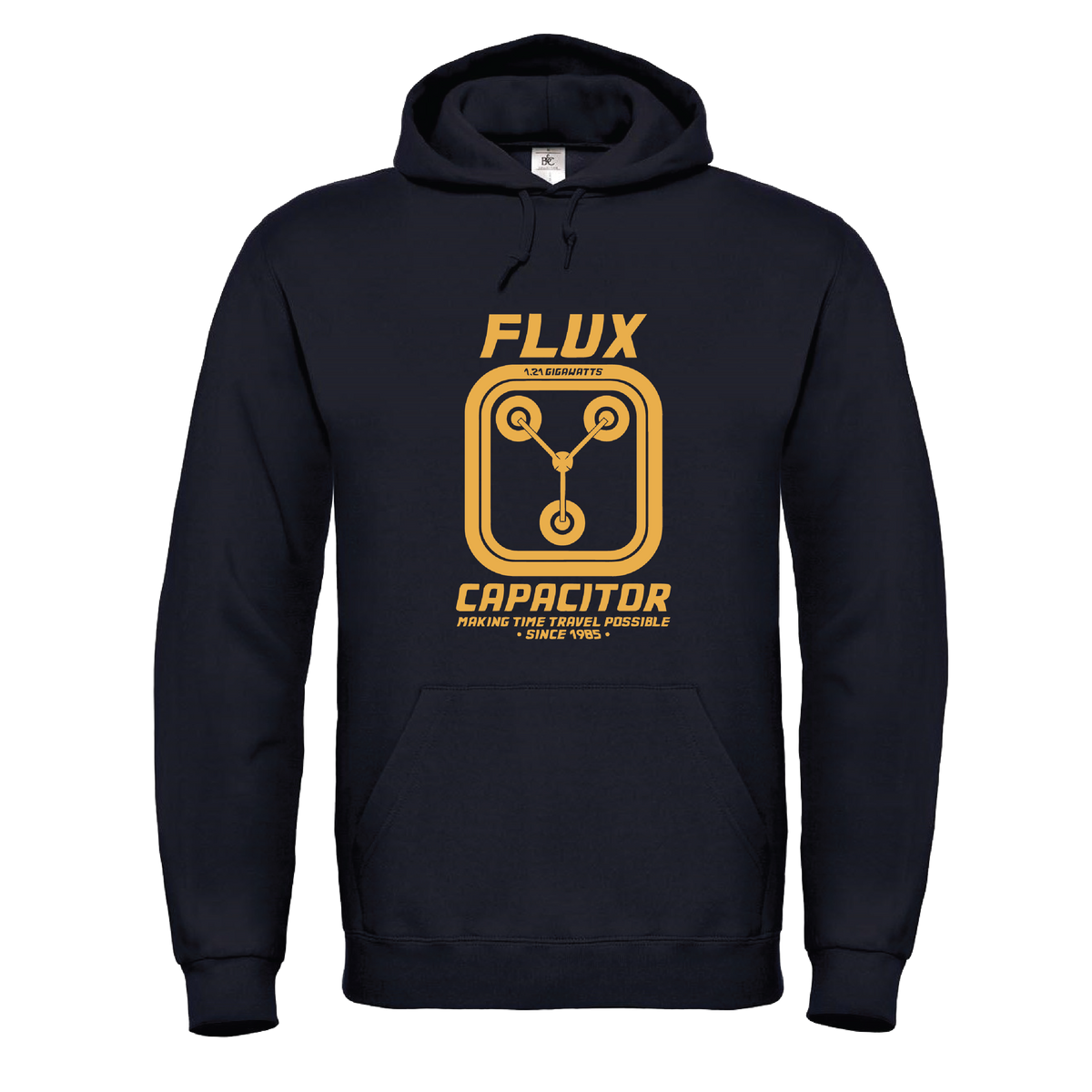 Fluxkompensator