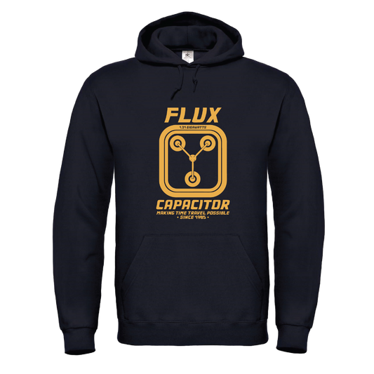 Fluxkompensator