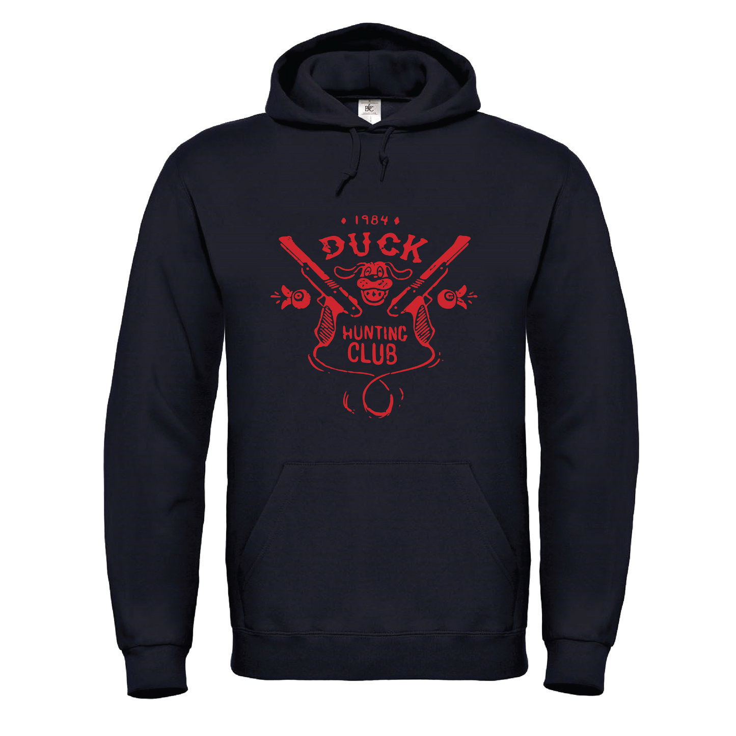 1984 Duck Hunting Club