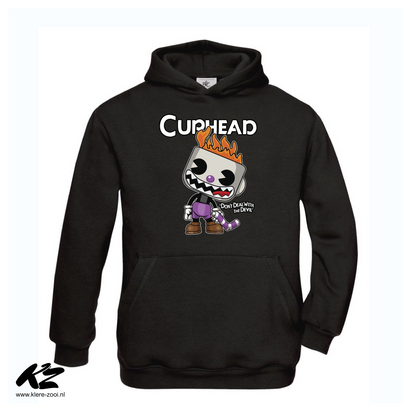 Parodie op CupHead