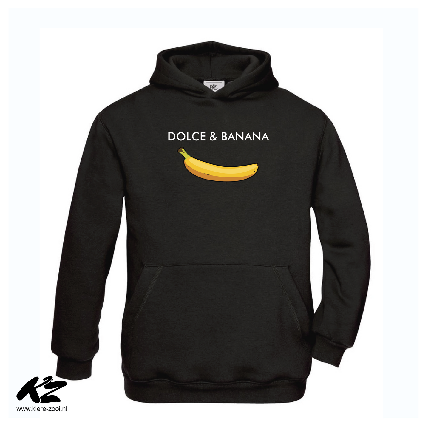 Dolce & Banana - Hoodie  14/15 jr 164