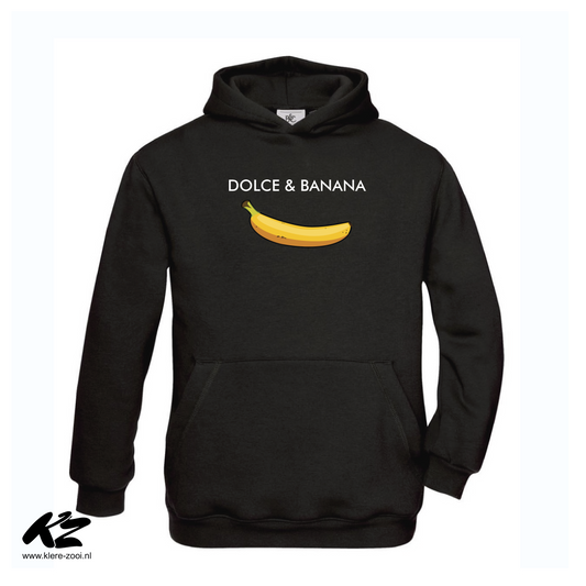 Dolce & Banana - Hoodie  14/15 jr 164