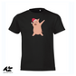 Dabbing Christmas Pig