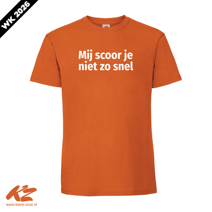 Snel Scoren