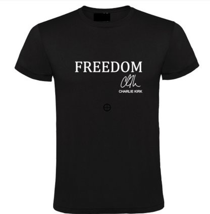 Freedom Charlie Kirk