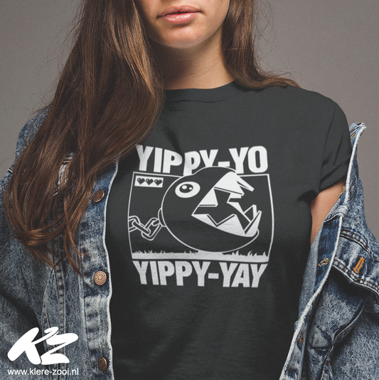 Yippy-Yo Yippy-Yay