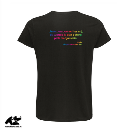 Jij Bent Genoeg (Regenboog)