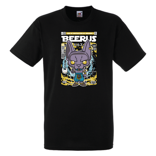 Parodie auf Beerus