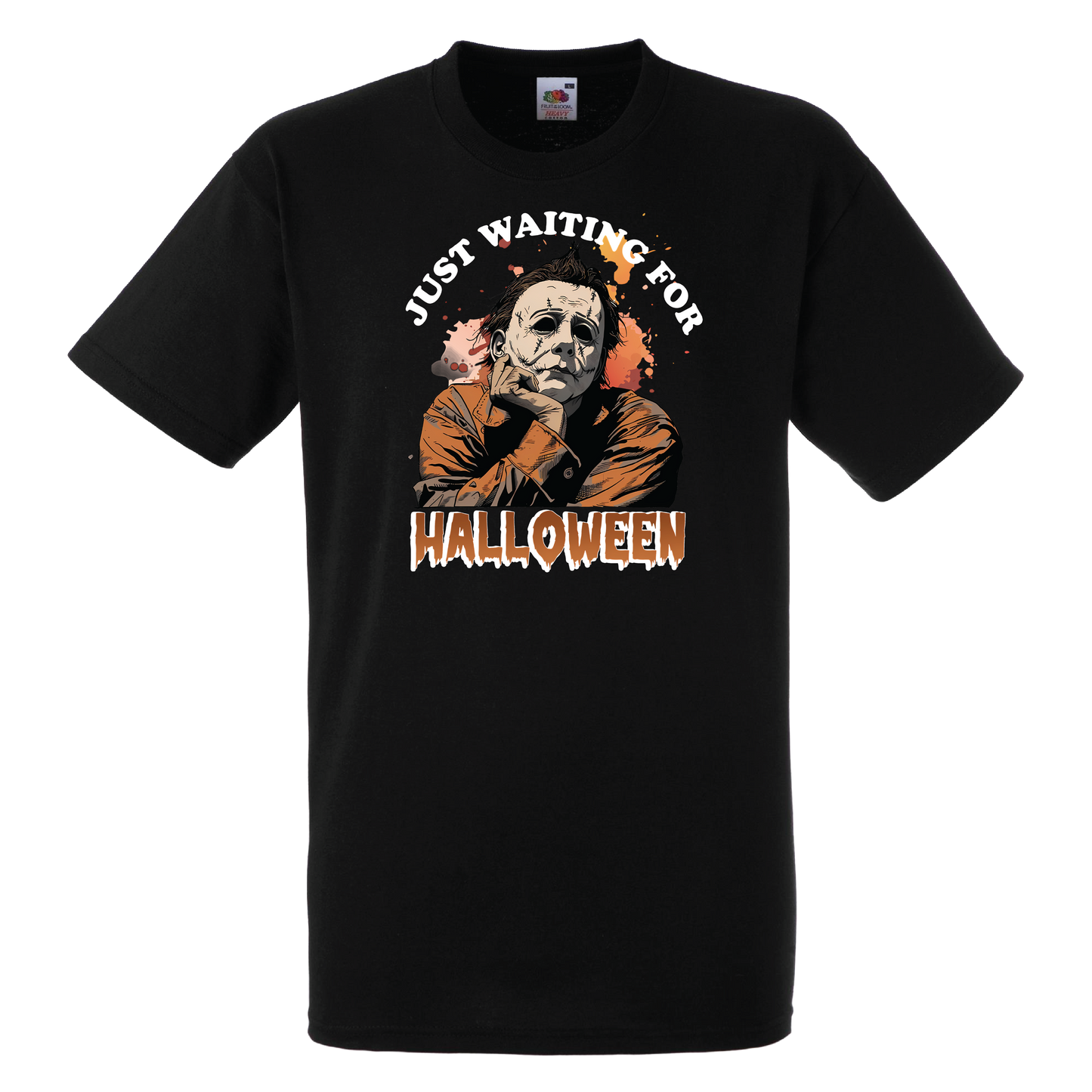Just Waiting for Halloween