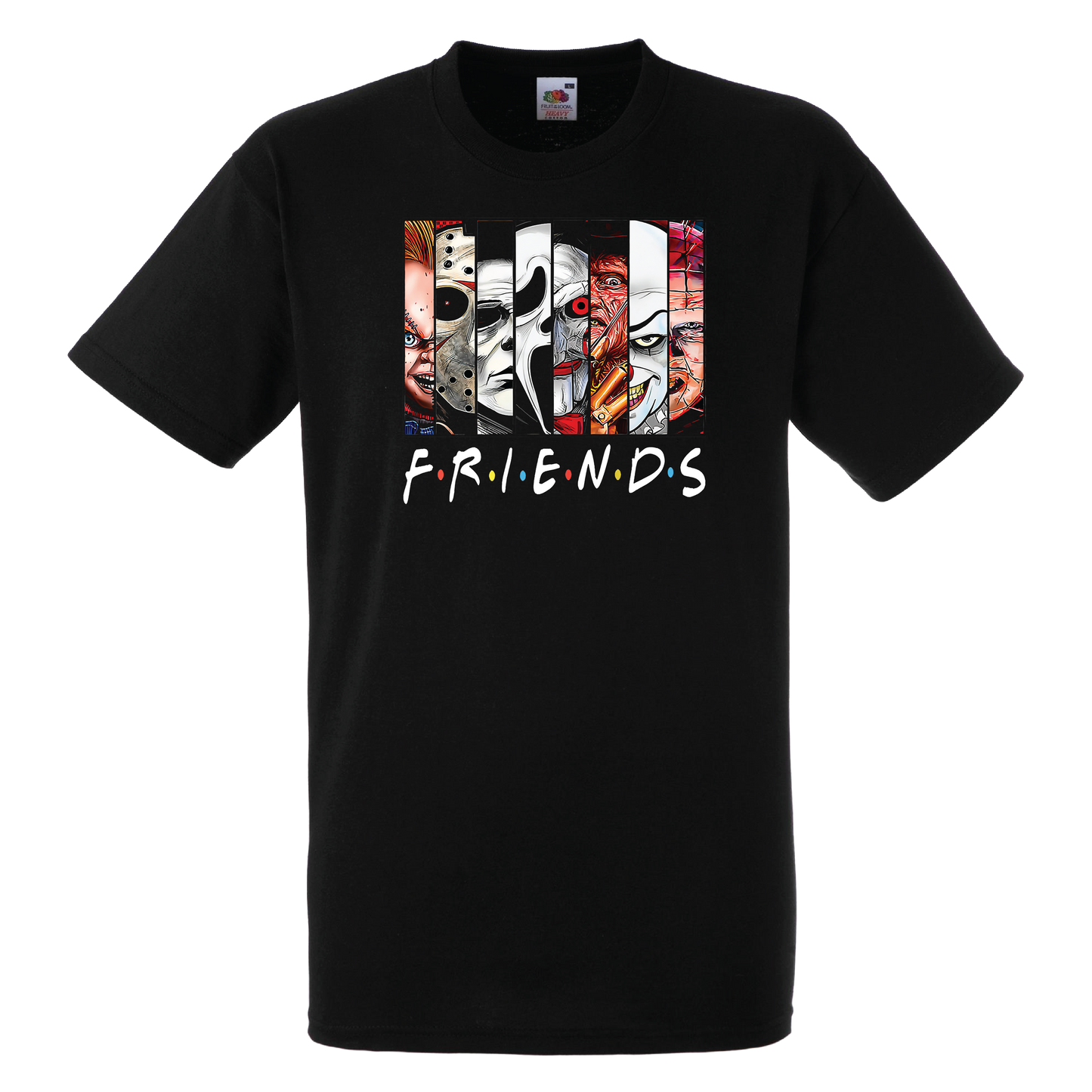 Halloween Friends 5