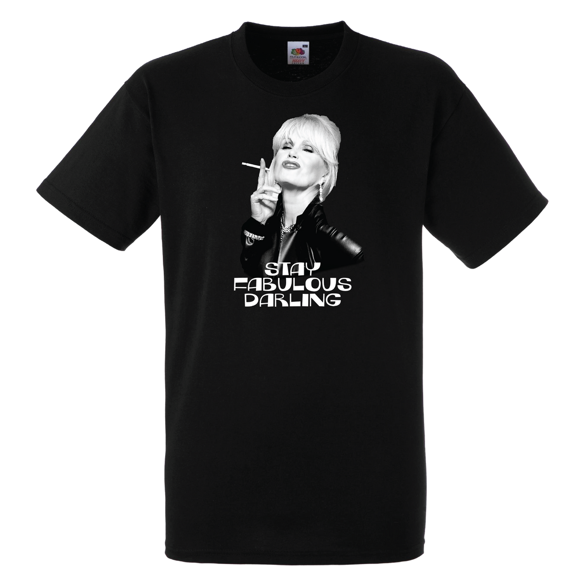 Stay Fabulous (Patsy Stone)
