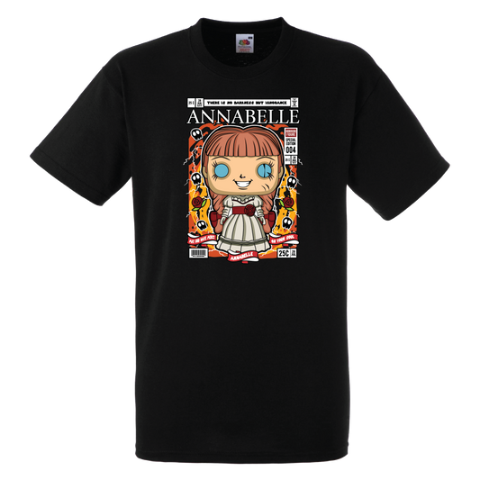Parodie auf Annabelle