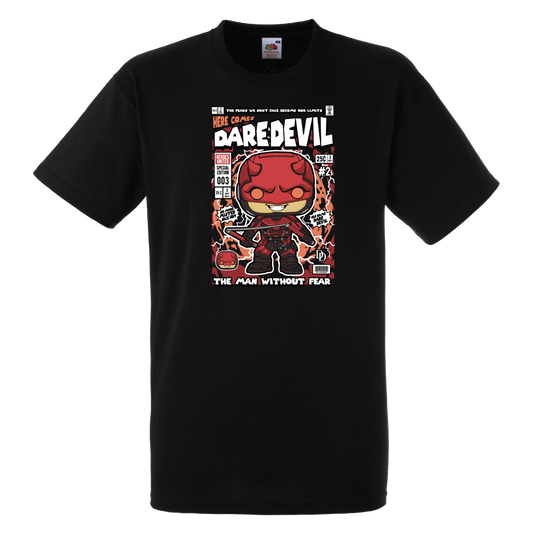 Parodie auf Dare Devil