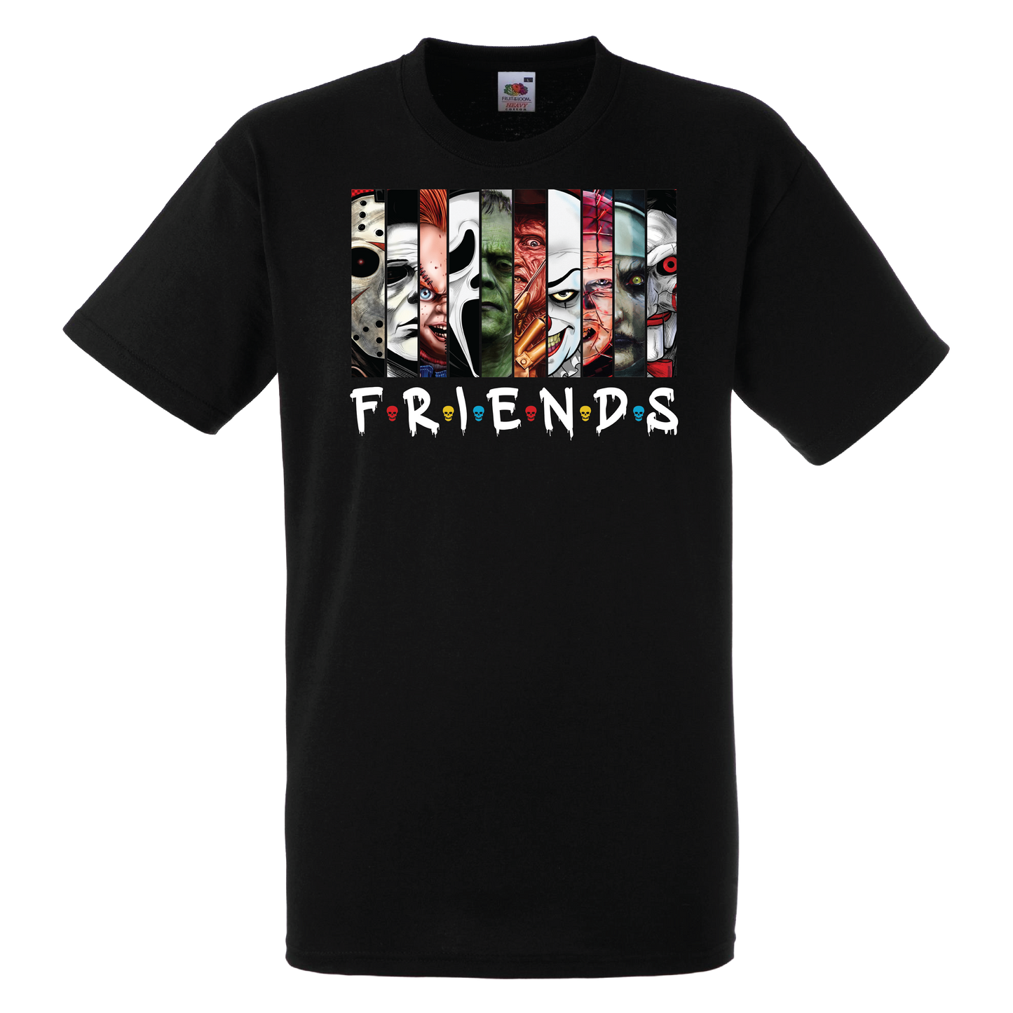 Halloween Friends 2