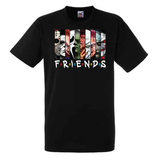 Halloween Friends 2