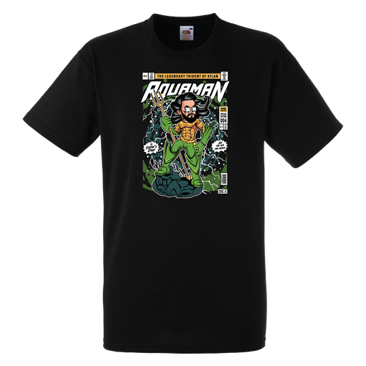 Parodie auf Aquaman