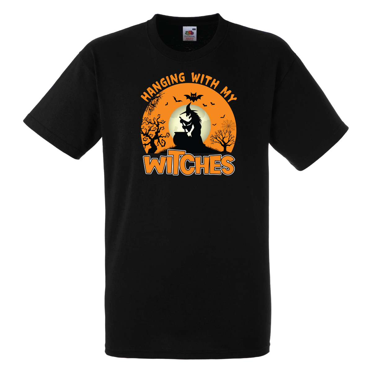 Hanging with my Witches