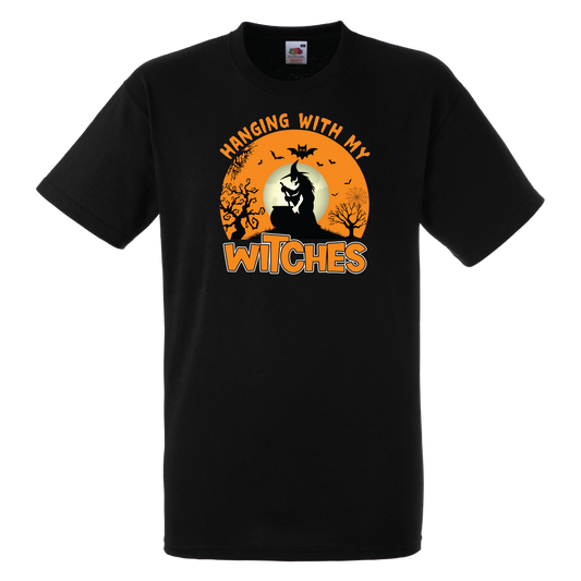 Hanging with my Witches