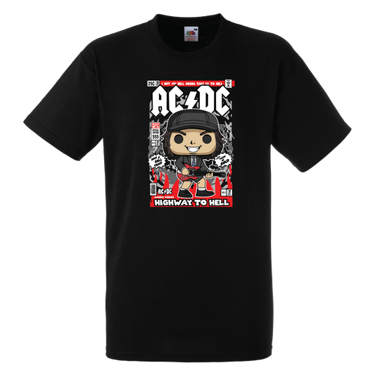 Parodie auf ACDC