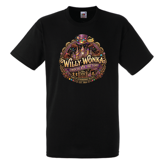 Willy Wonka Chocolate Factory