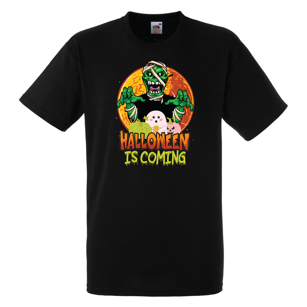 Halloween is Coming