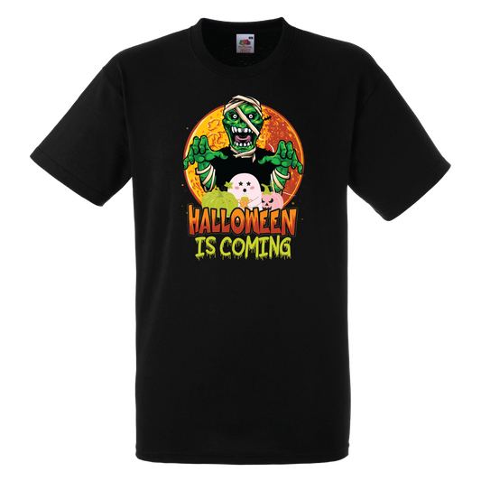 Halloween is Coming