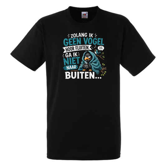 Zolang Ik Geen Vogel Hoor Fluiten