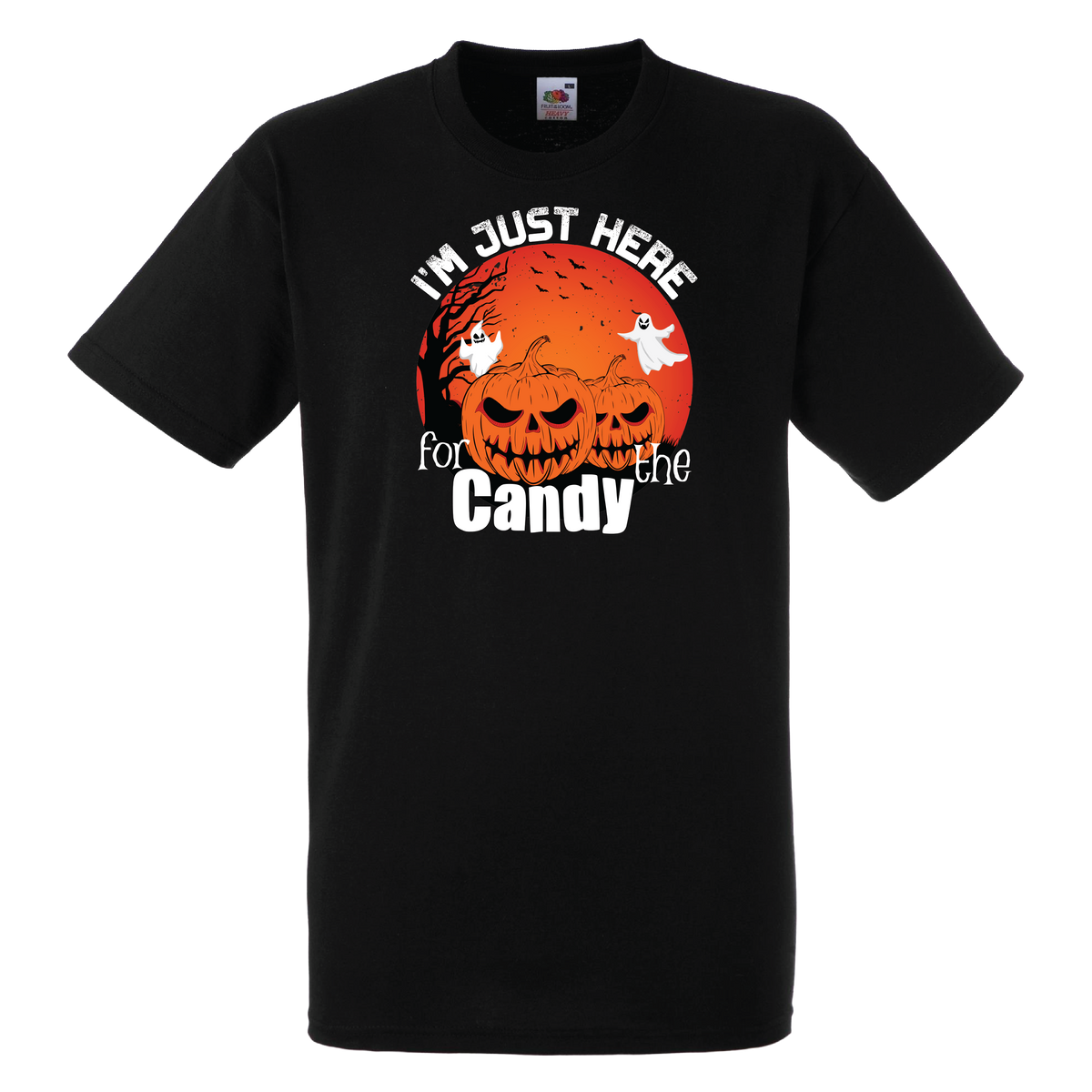 I'm Just Here for the Candy